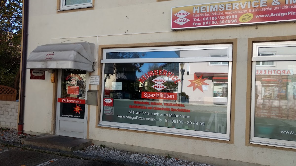 Amigo Pizza Vaterstetten